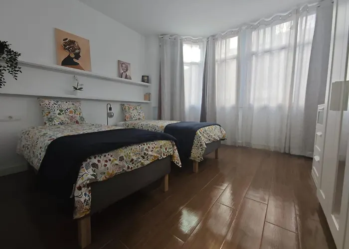 El Refugio De Silvia 아파트