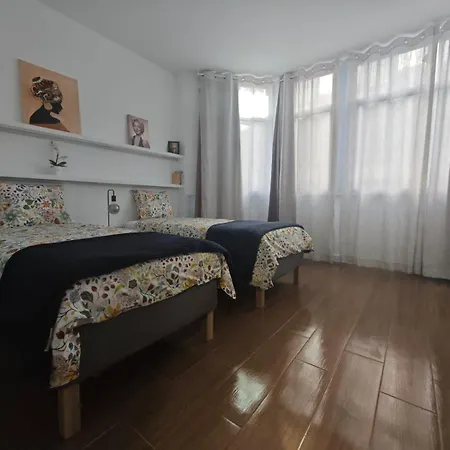 El Refugio De Silvia Appartement