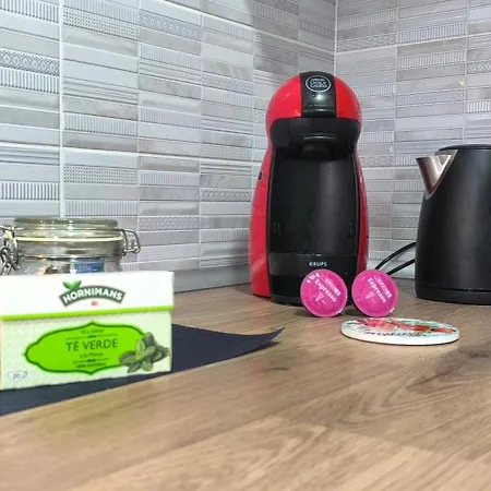 El Refugio De Silvia Appartement *