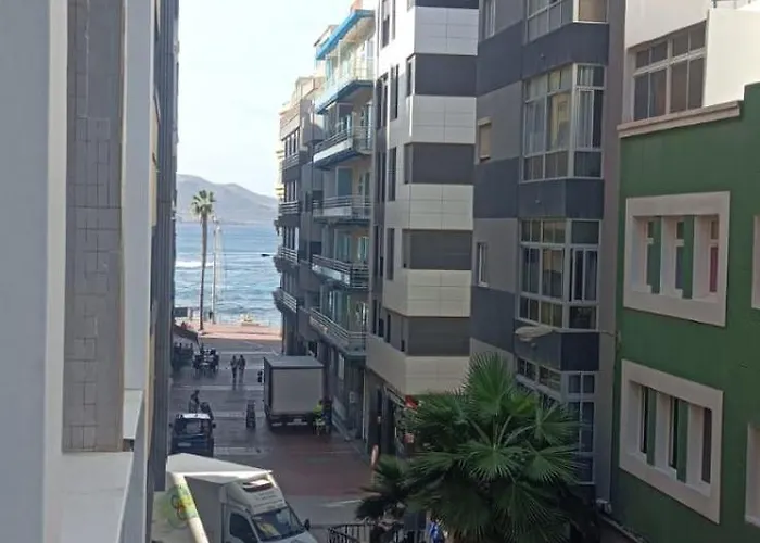 Lägenhet El Refugio De Silvia Las Palmas de Gran Canaria