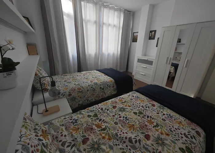 Lägenhet El Refugio De Silvia