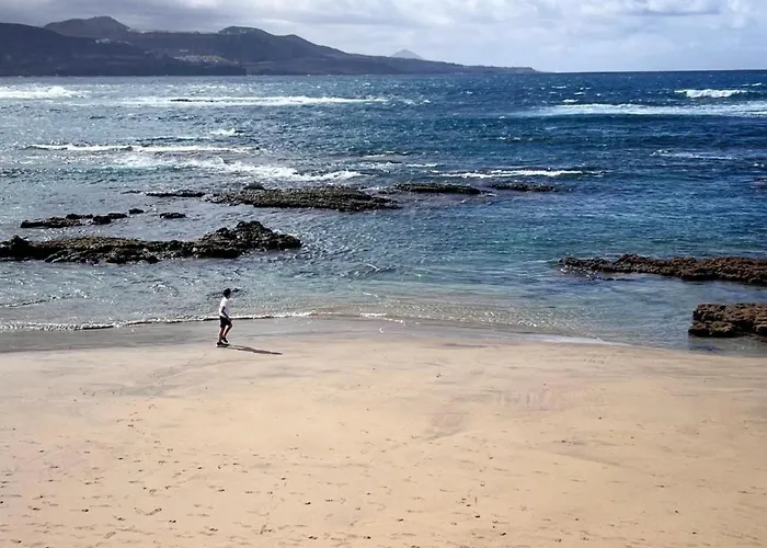 El Refugio De Silvia * Las Palmas de Gran Canaria