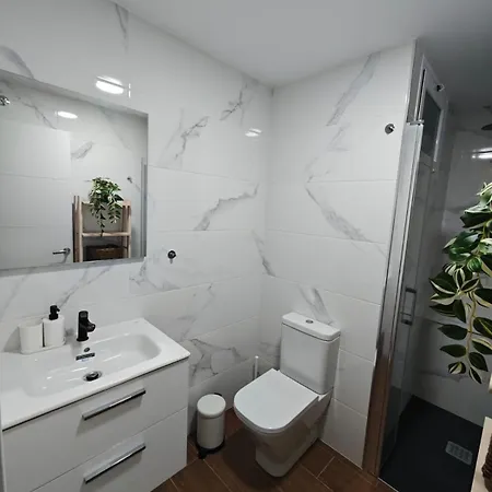 El Refugio De Silvia Apartamento