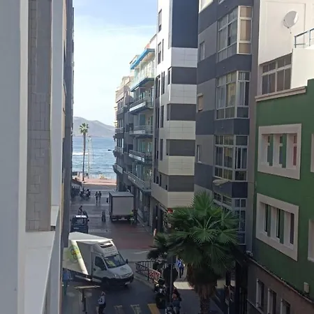 Apartamento El Refugio De Silvia Las Palmas de Gran Canaria