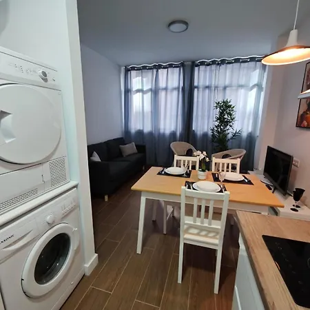 Apartment El Refugio De Silvia Las Palmas / Gran Canaria
