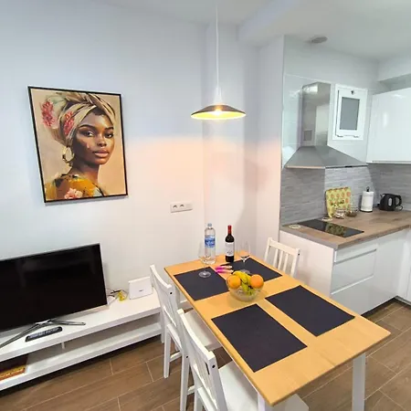 Apartamento El Refugio De Silvia