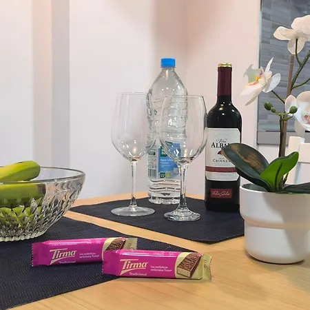 El Refugio De Silvia Apartment *