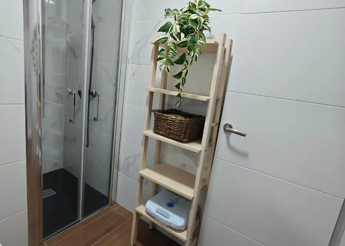 El Refugio De Silvia Apartament