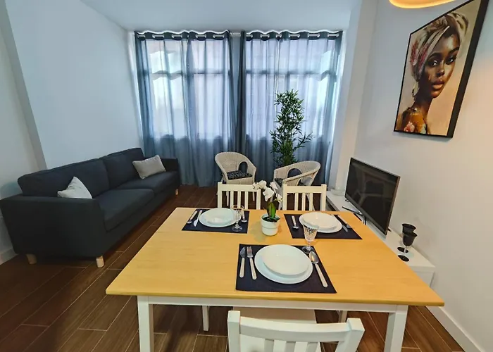 Apartament El Refugio De Silvia Las Palmas de Gran Canaria