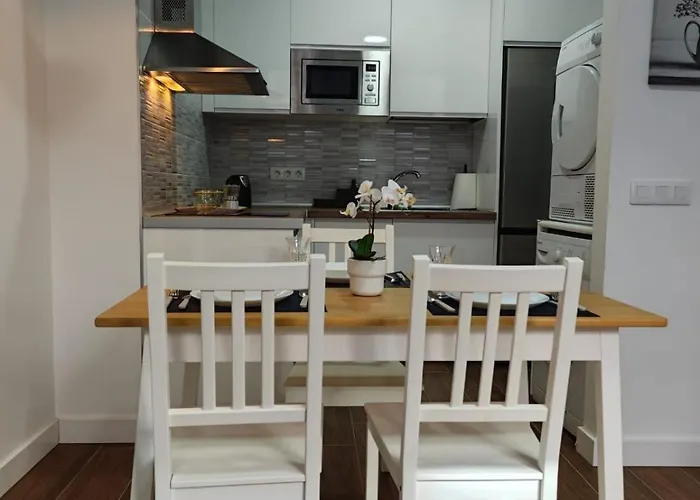 El Refugio De Silvia Apartment