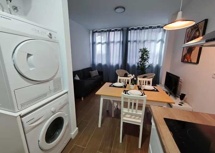 Apartament El Refugio De Silvia Las Palmas de Gran Canaria