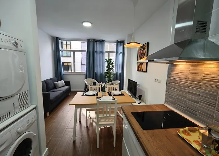 Apartament El Refugio De Silvia Las Palmas de Gran Canaria