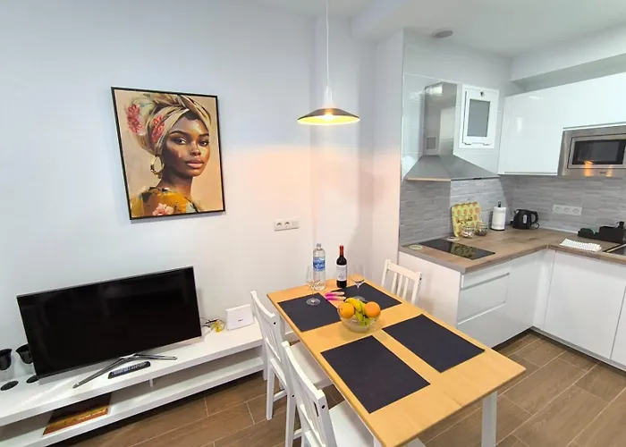 Apartament El Refugio De Silvia