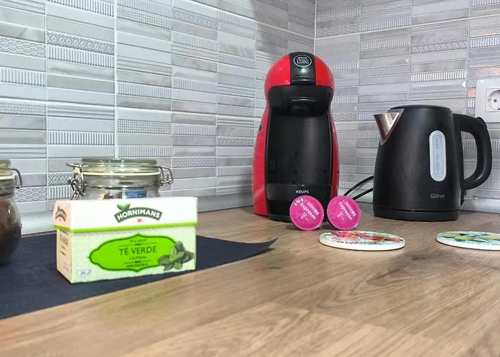 El Refugio De Silvia Apartament *