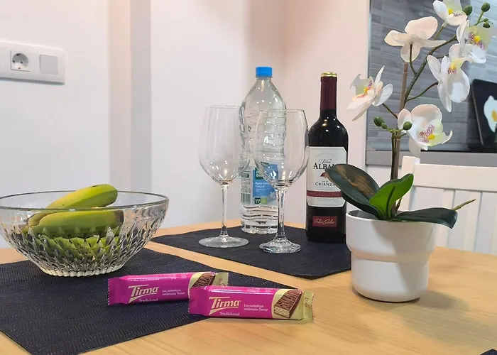 El Refugio De Silvia Apartment *