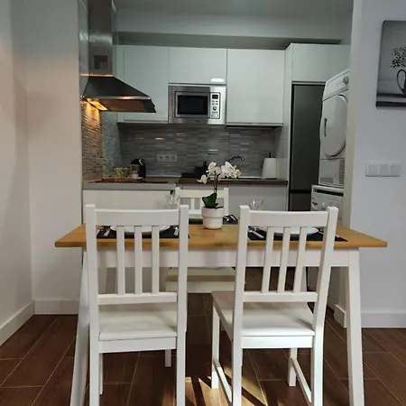 El Refugio De Silvia 아파트