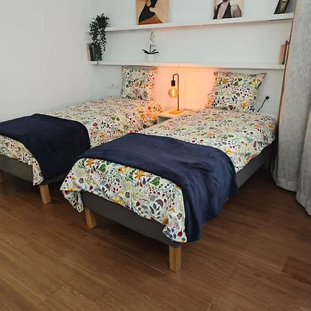 El Refugio De Silvia Appartement *